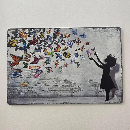 Gasthof Banksy's Bari