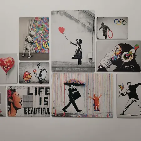Banksy's ゲストハウス 3*