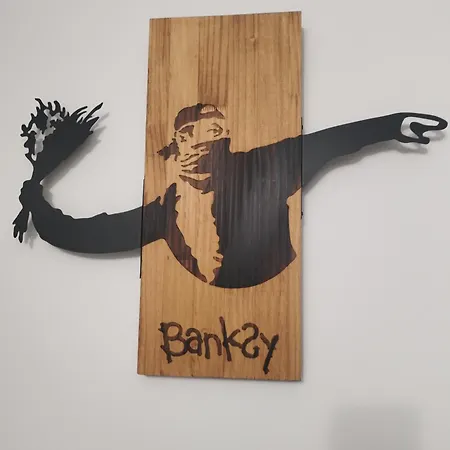 Banksy's 3* Bari